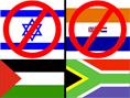 Down with Zio-Apartheid