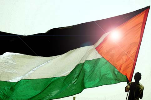 Palestine banner