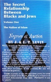 The Secret Relationship Blacks-Jews