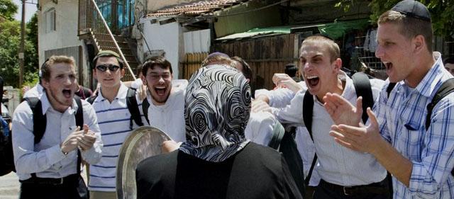Jødiske bosættere i gang med 'Tikkun Olam' ; 'at forbedre verden' 