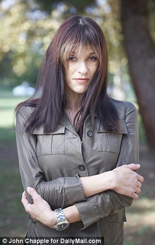 Katie Johnson today.