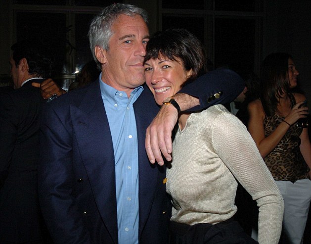 Steve Dubin, Ghislaine Maxwell== de Grisogono Sponsors The 2005 Wall Street Concert Series Benefitting Wall Street Rising, with a Performance by Rod Stewart== Cipriani Wall Street, NYC== March 15, 2005== ©Patrick McMullan== Photo-Joe Schildhorn/PMc== ==