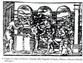 BLOOD, LEPROSY AND CHILD MURDER IN THE HAGGADAH - Picture 5