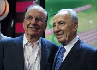 Murdoch and Peres