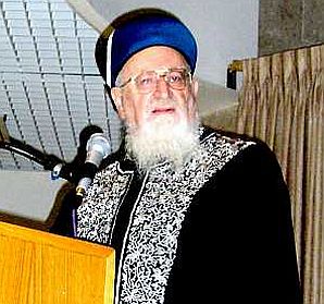 Rabbi Mordechai Eliyahu