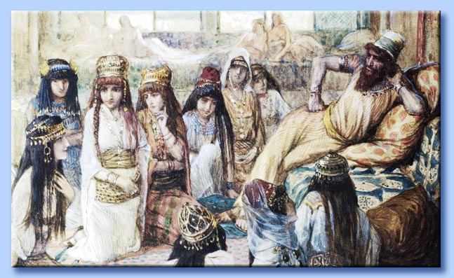 poligamia nell'antico israele