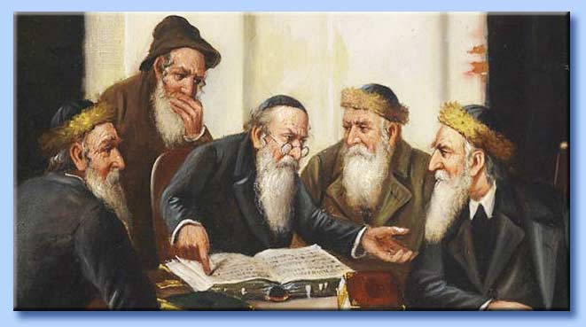 rabbini insegna