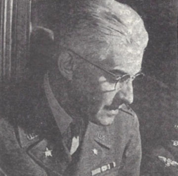 US Army Colonel Murray C. Bernays