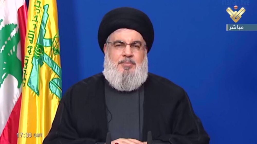 Nasrallah met en garde Macron
