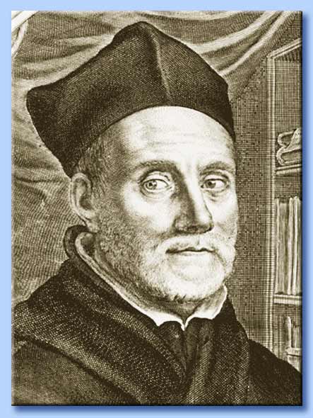 padre athanasius kircher s.j.