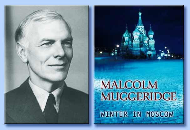 malcolm muggeridge - winter in moscow
