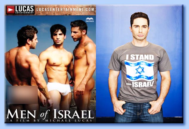 michael lucas - men of israel
