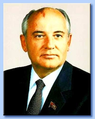 mikhaïl gorbaciov
