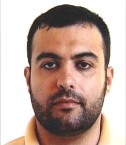 Ali Kashmar upon release